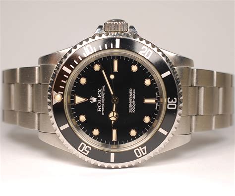 rolex submariner scatola e garanzia|dove acquistate una rolex.